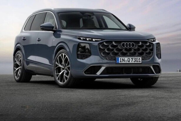 2027 audi q7 leaked