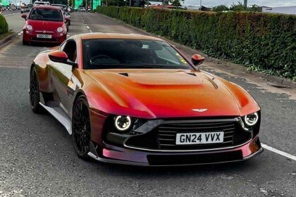 Aston Martin Valour