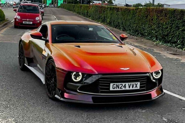 Aston Martin Valour