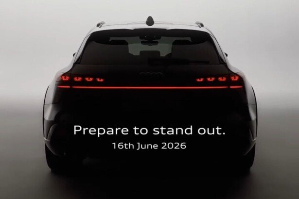 Audi A6 Allroad teaser-1