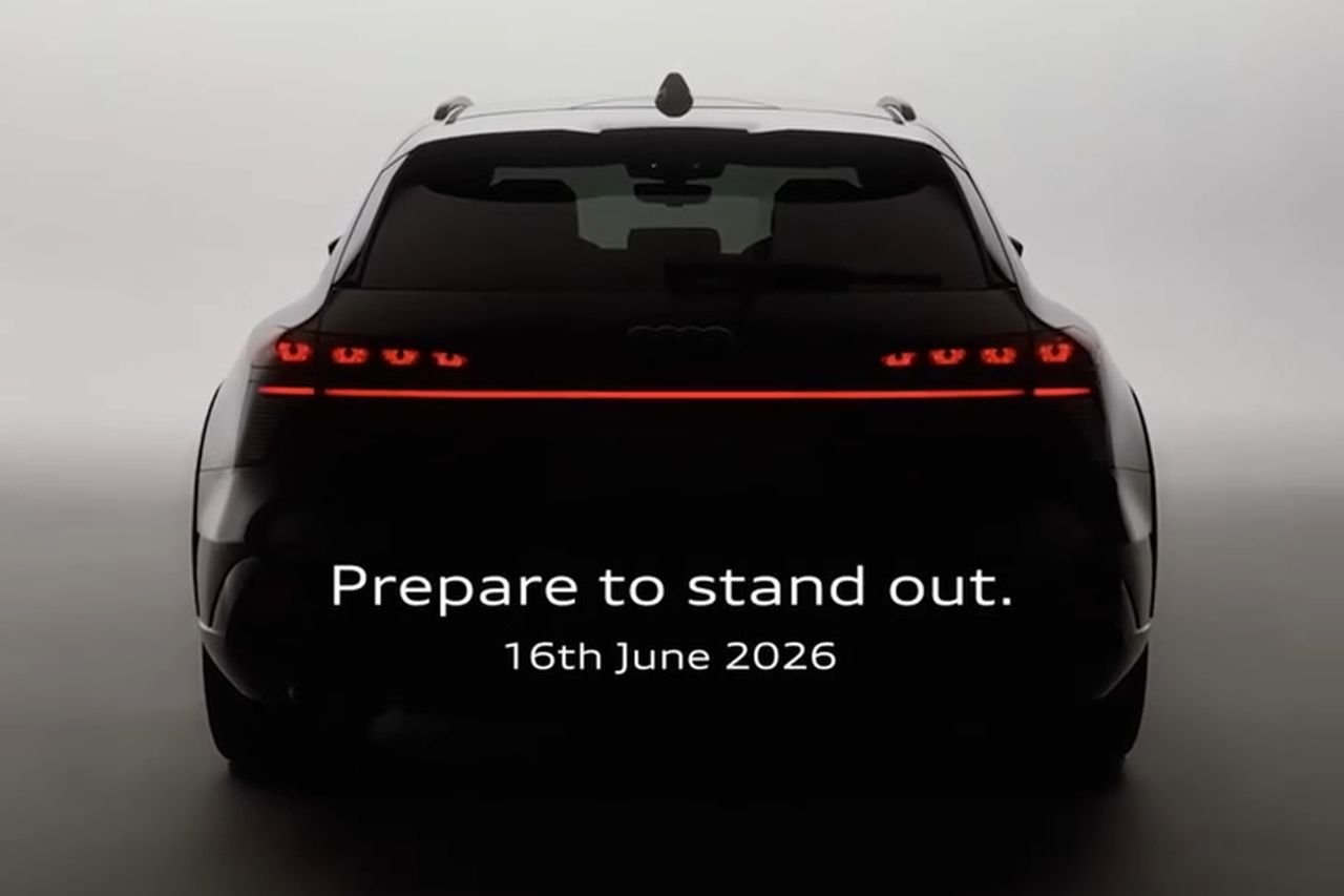 Audi A6 Allroad teaser-1