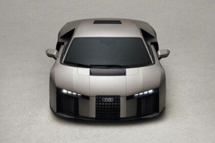 Audi Nuvolari