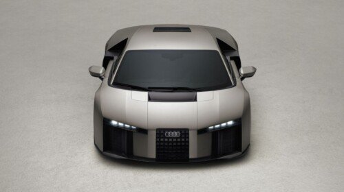 Audi Nuvolari