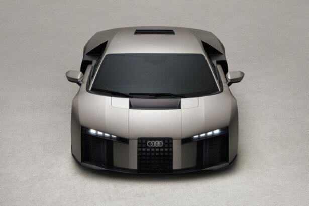 Audi Nuvolari