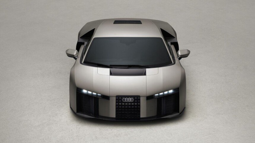 Audi Nuvolari