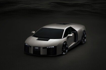 Audi Nuvolari