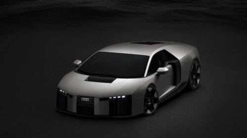Audi Nuvolari