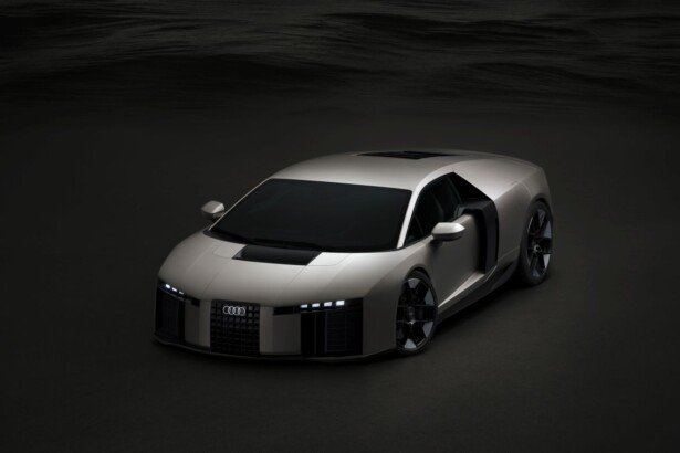Audi Nuvolari