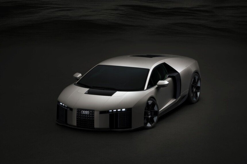 Audi Nuvolari