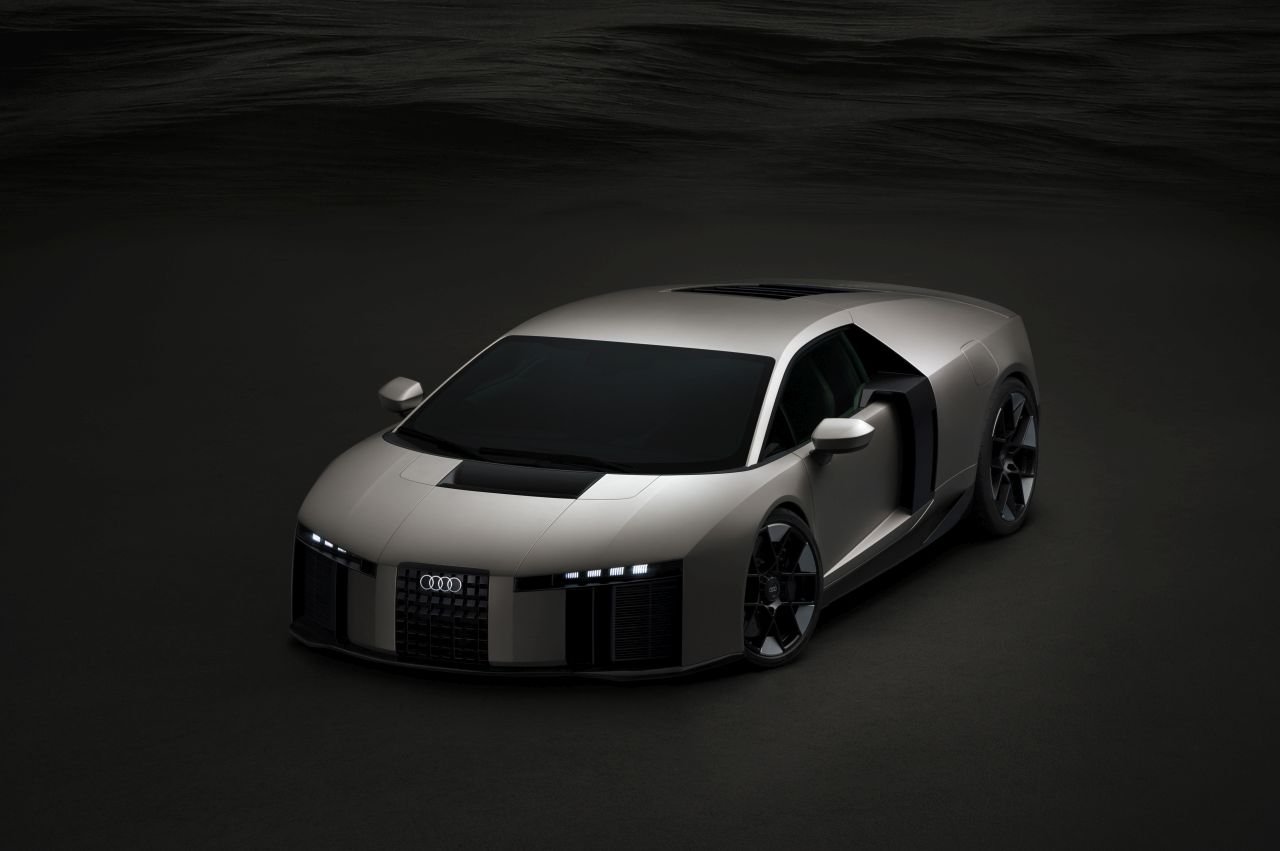 Audi Nuvolari