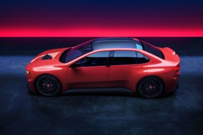 BMW M Concept Neue Klasse-2