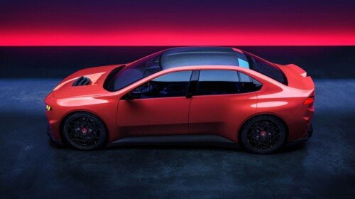 BMW M Concept Neue Klasse-2