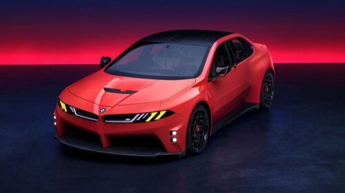 BMW M Concept Neue Klasse-4