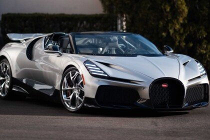 Bugatti Mistral for sale (4)