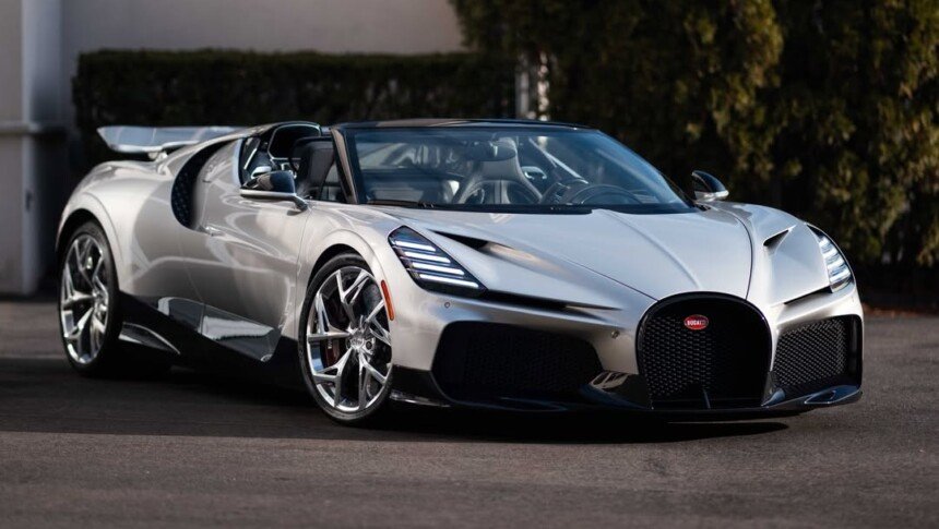 Bugatti Mistral for sale (4)