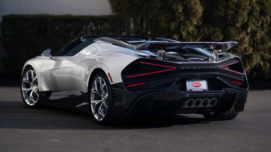 Bugatti Mistral for sale (4)