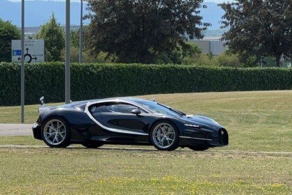Bugatti Tourbillon pre-production prototype-1
