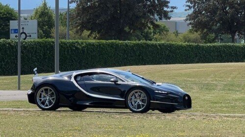 Bugatti Tourbillon pre-production prototype-1