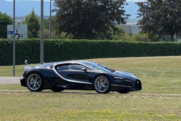 Bugatti Tourbillon pre-production prototype-1