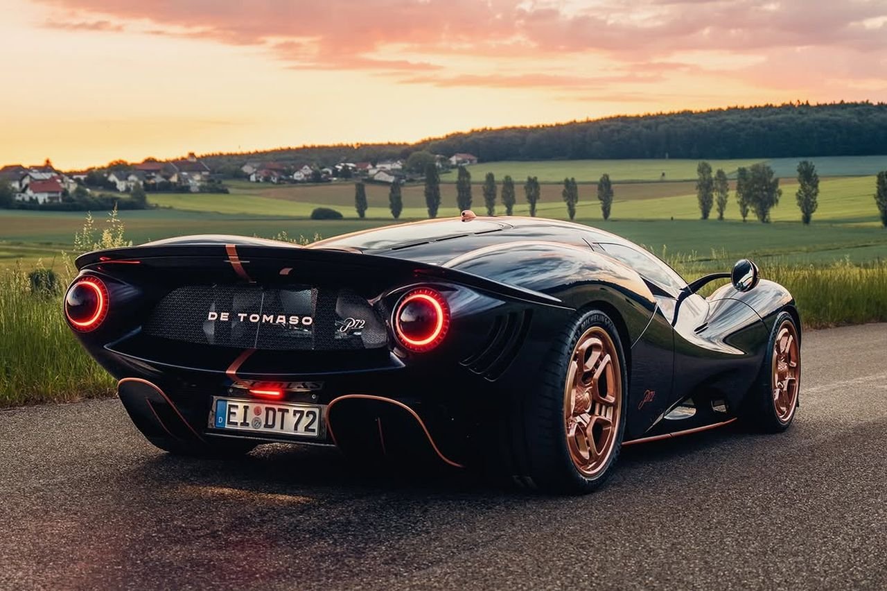 De Tomaso P72 Aurelian Night-3