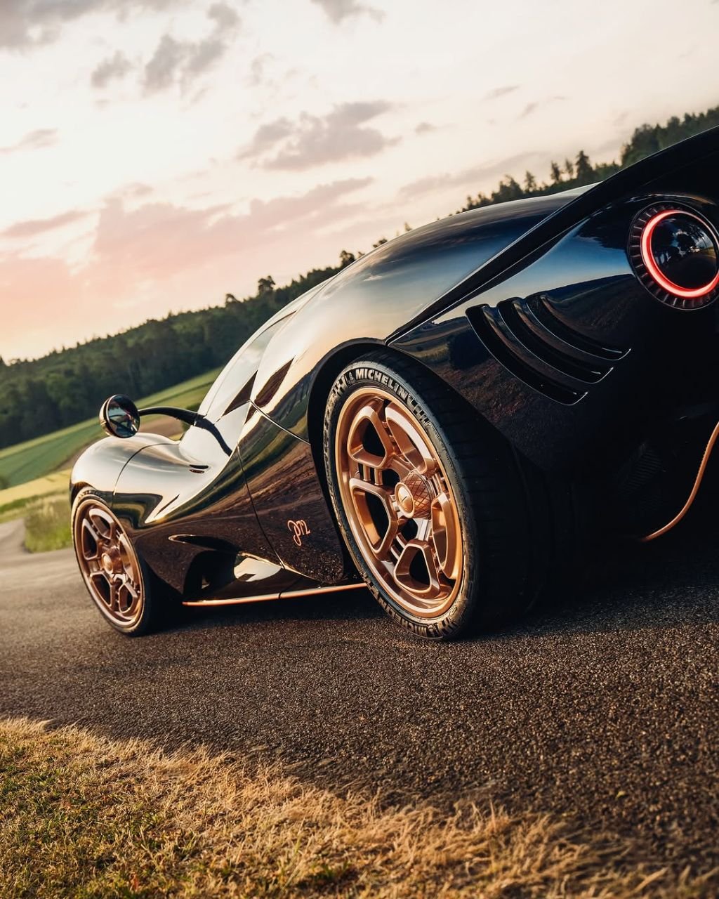 De Tomaso P72 Aurelian Night-4