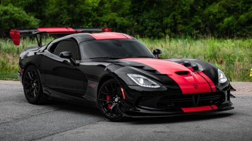 Dodge Viper ACR 128 Edition