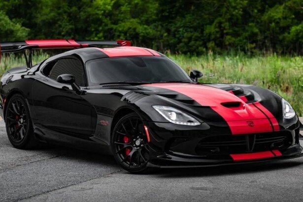 Dodge Viper ACR 128 Edition