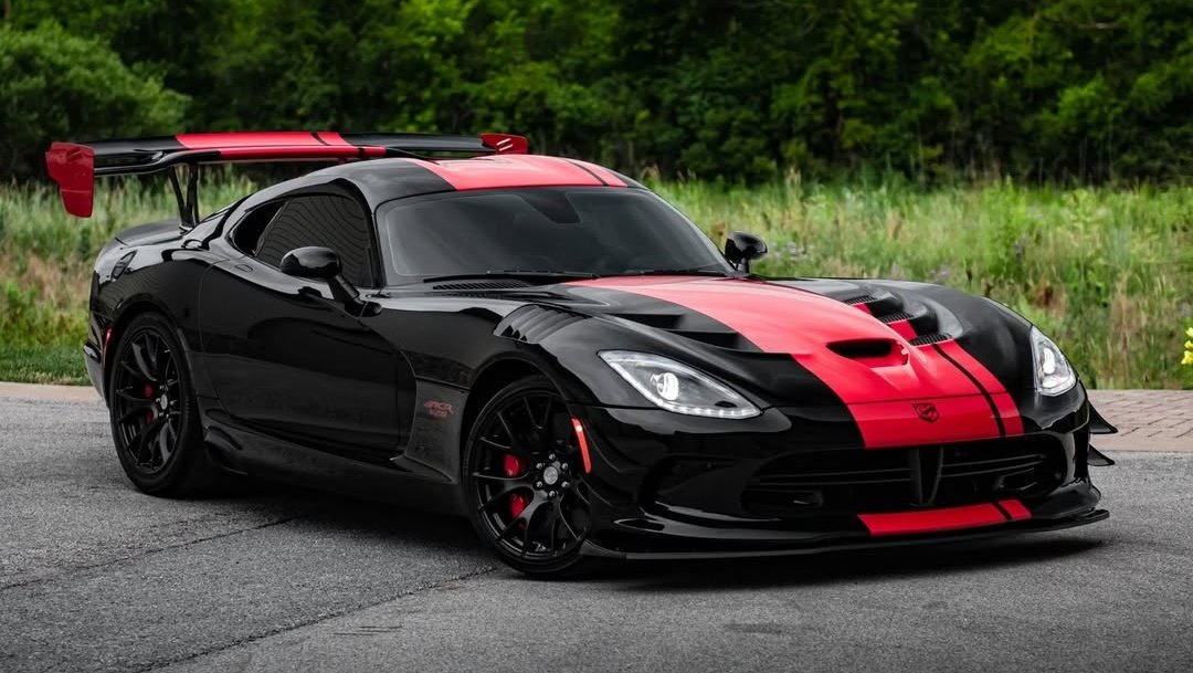 Dodge Viper ACR 128 Edition
