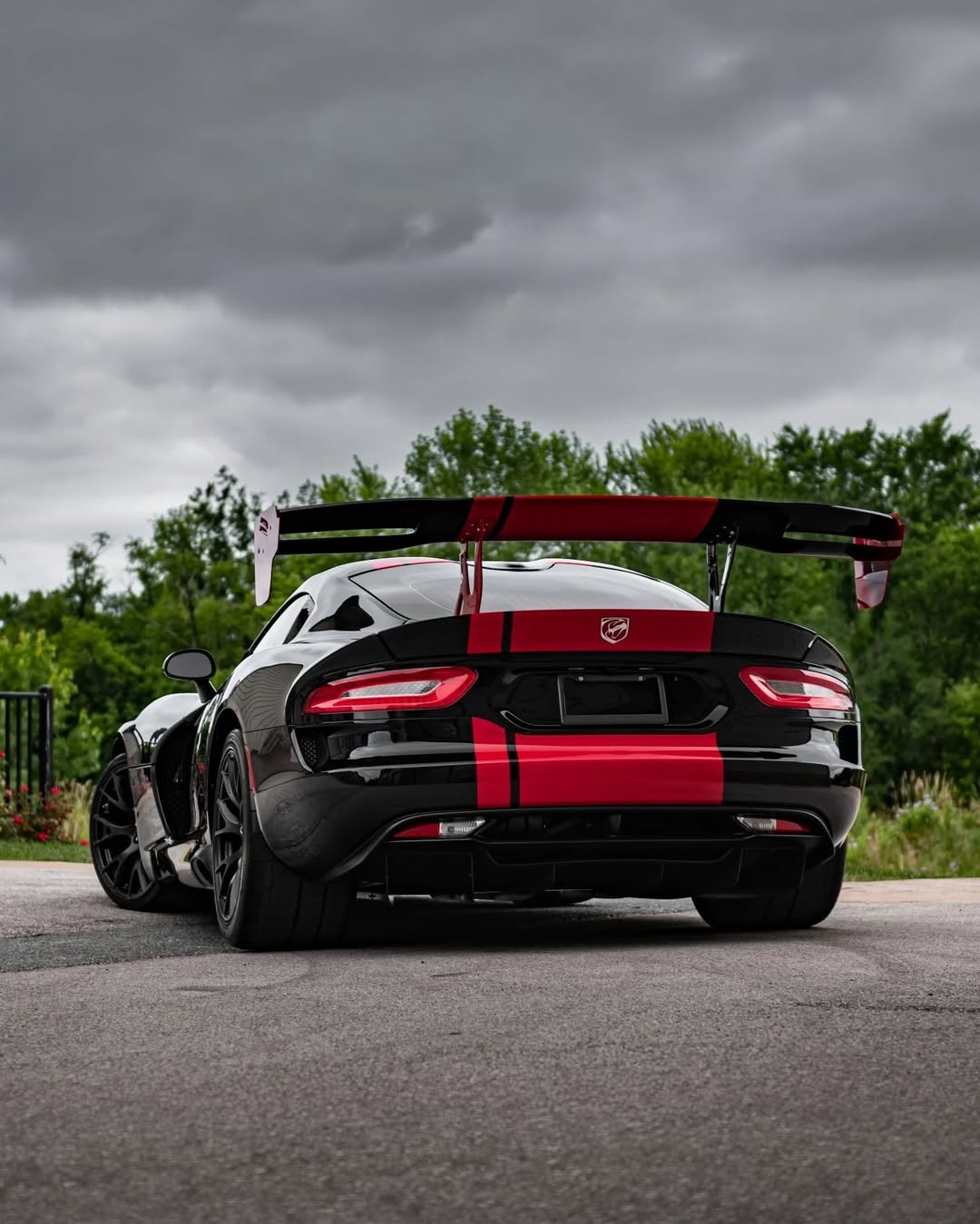 Dodge Viper ACR 128 Edition
