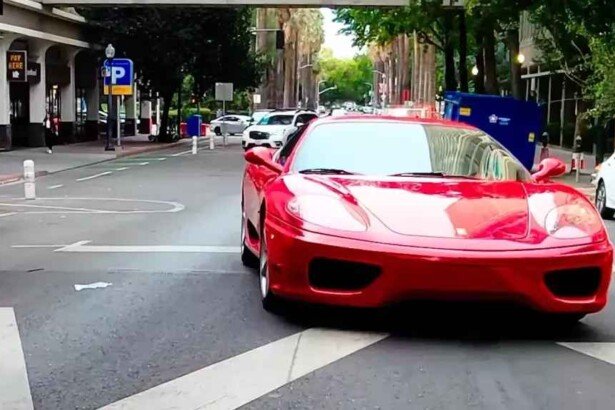 Ferrari 360 Modena maintenance costs