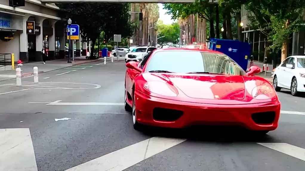 Ferrari 360 Modena maintenance costs