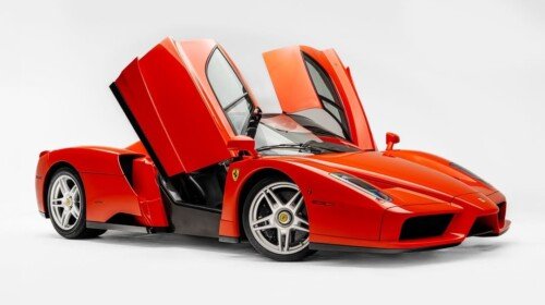 Ferrari Enzo-most expensive car ever sold online (2)