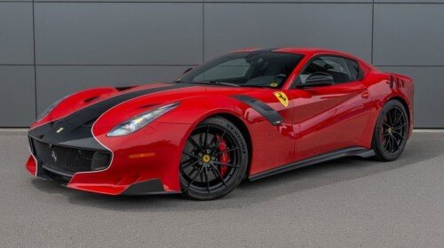 Ferrari F12tdf Atelier