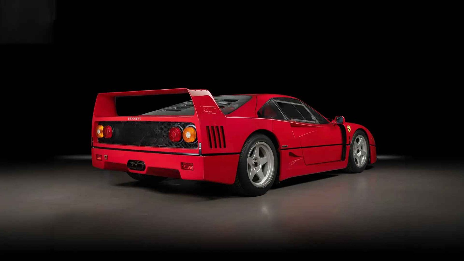 Ferrari F40 'Jean Sage' by Michelotto-auction (1)