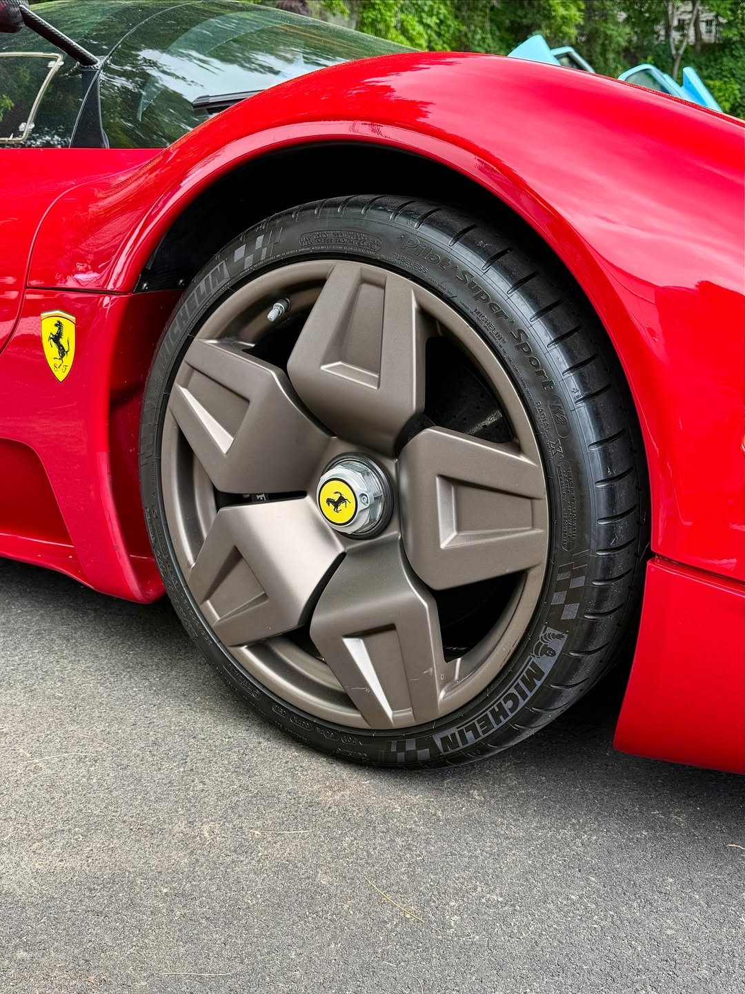 Ferrari P4/5 by Pininfarina