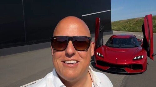 First customer Koenigsegg Gemera-12