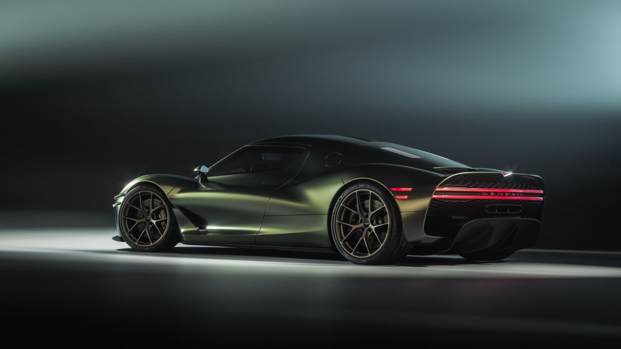 Genesis Magma GT Concept-1