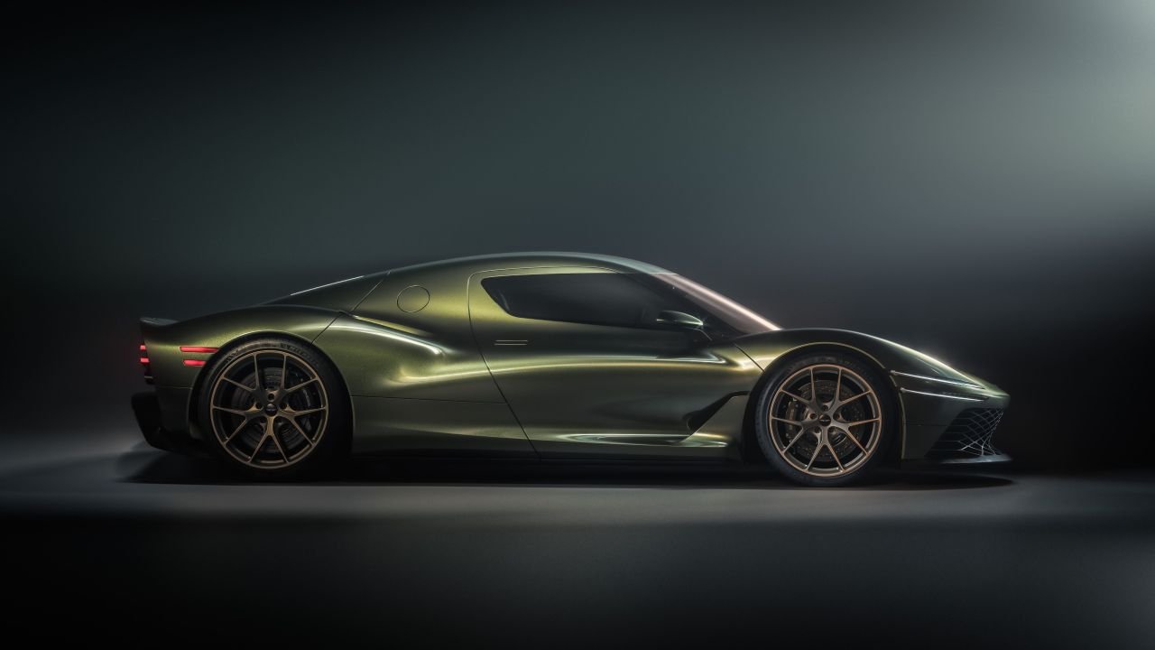Genesis Magma GT Concept-2