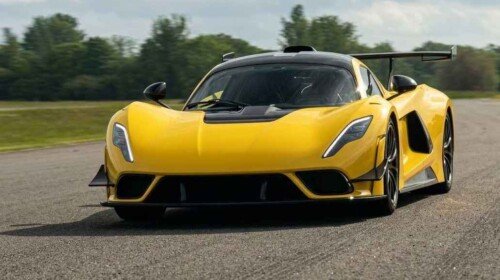 Hennessey Venom F5