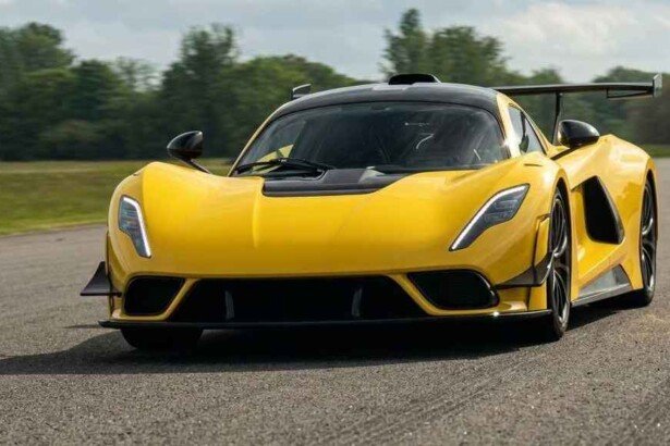 Hennessey Venom F5