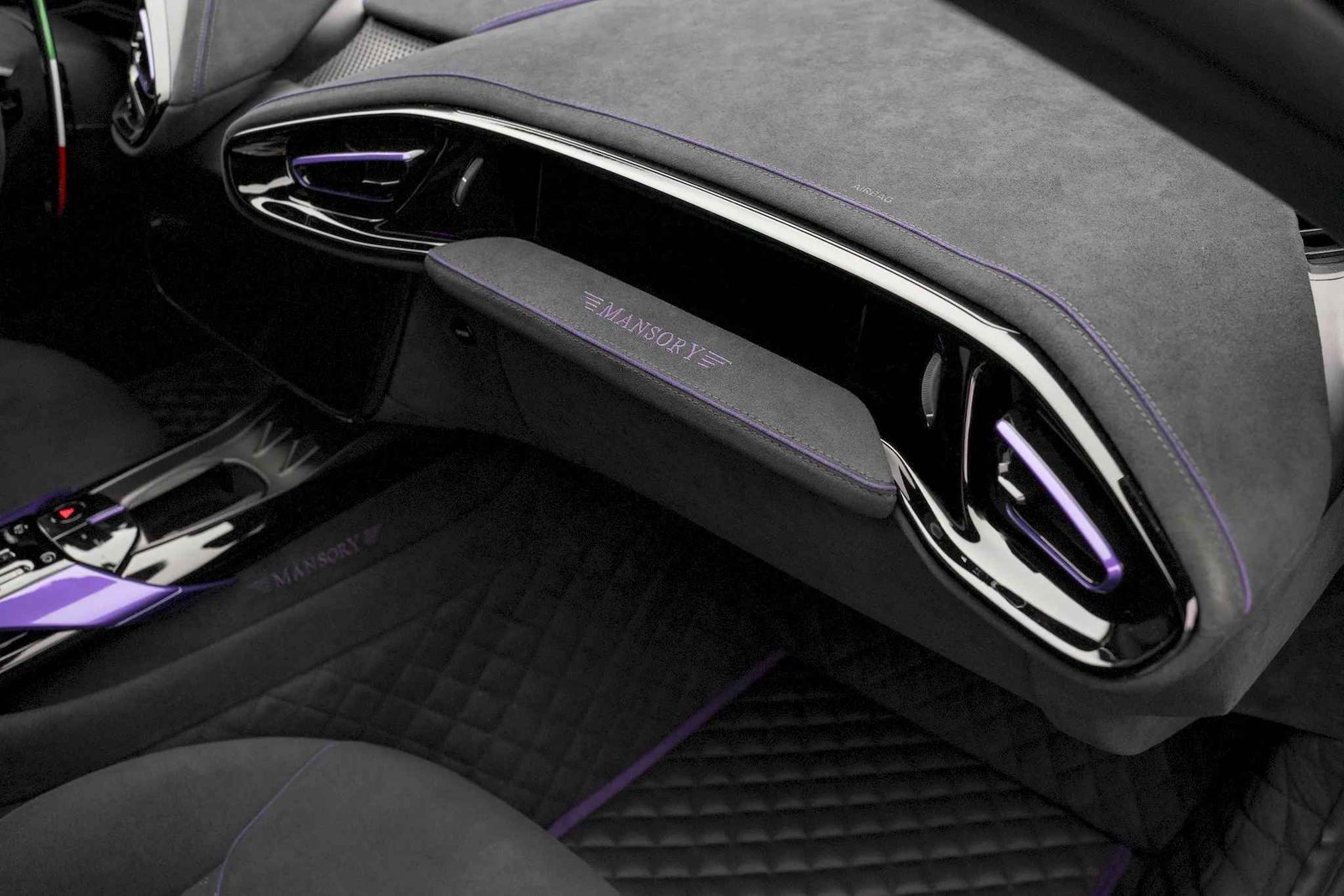 Mansory Equestre -Ferrari 12Cilindri-conversion