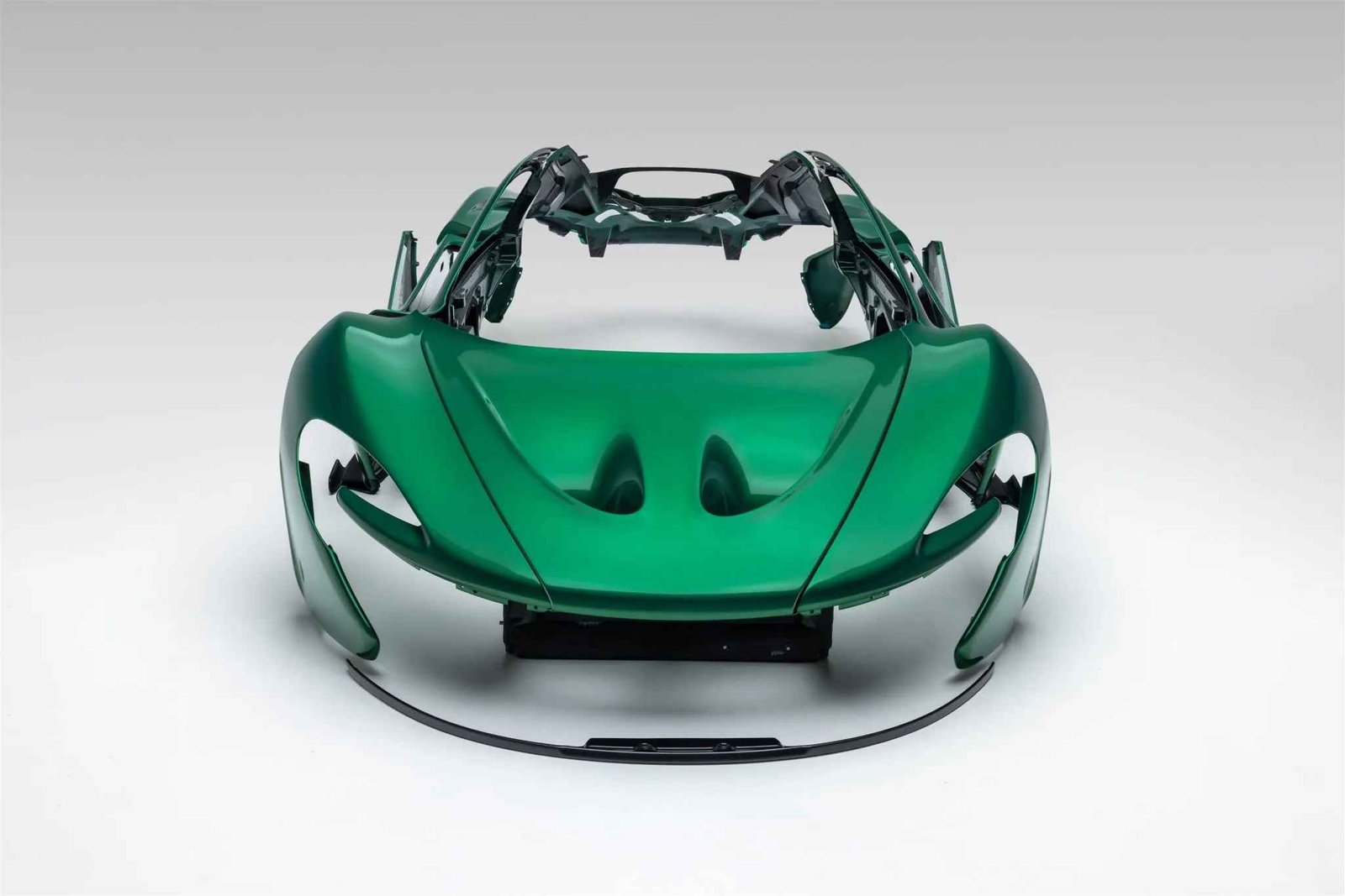 McLaren P1 body panels