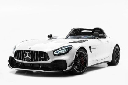 Mercedes-AMG GT Speedlegend-for sale Dubai-1