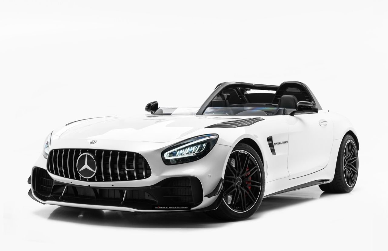 Mercedes-AMG GT Speedlegend-for sale Dubai-1