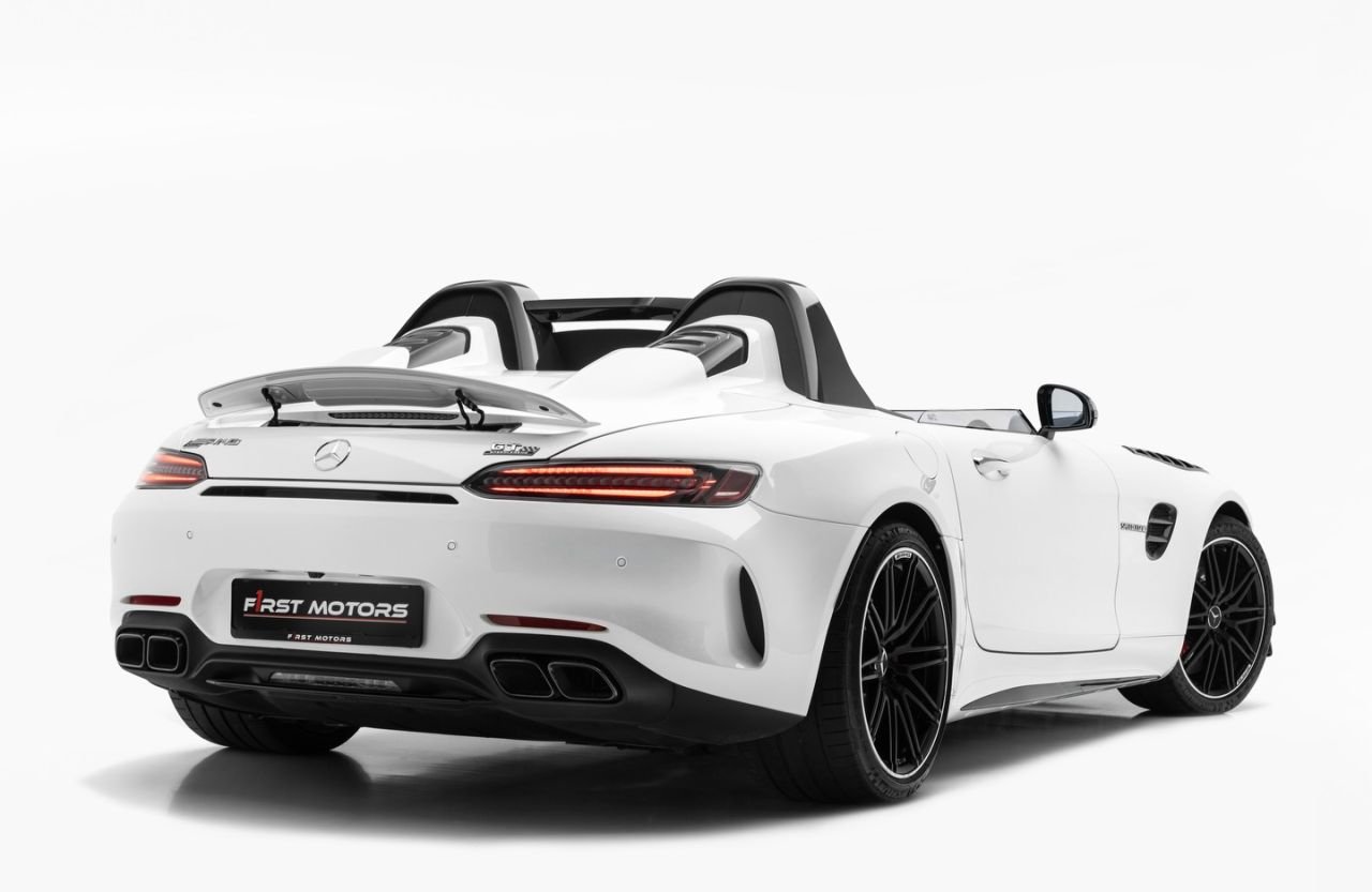 Mercedes-AMG GT Speedlegend-for sale Dubai-2