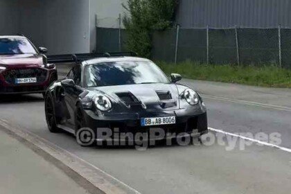 New Porsche 911 GT3 RS (992.2) (2)
