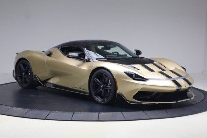 Pininfarina Battista