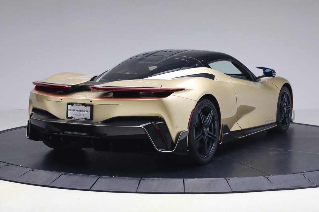 Pininfarina Battista