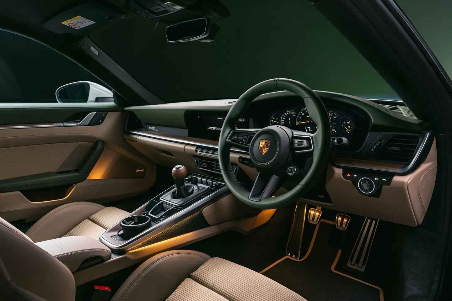 Porsche-911-GT3-Earls-Court-Edition
