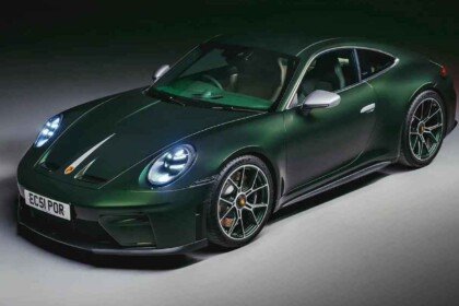 Porsche-911-GT3-Earls-Court-Edition